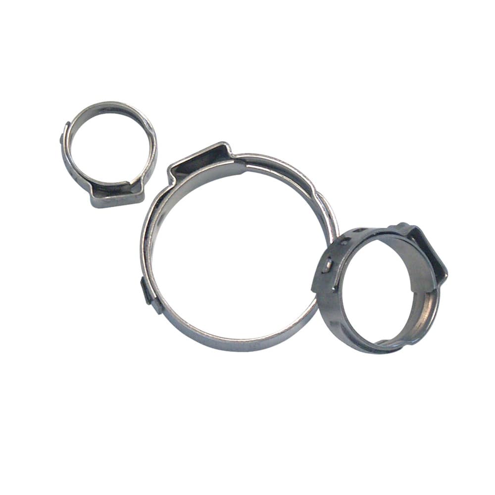 Anneaux PEX 1/2 po CinchClamp Pqt/100