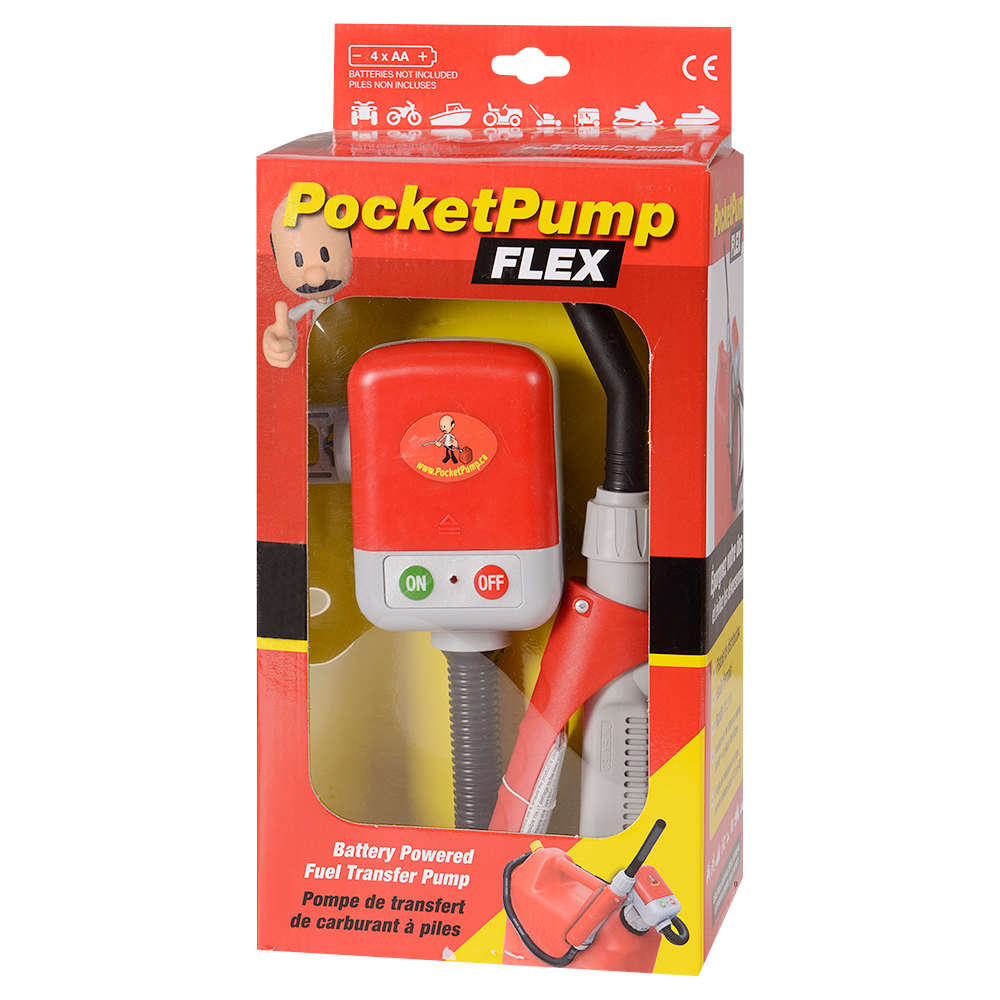 Flex Multipurpose Pump
