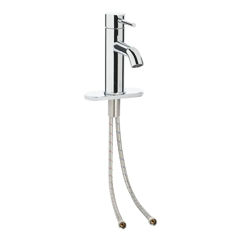 Robinet de lavabo 1 poignée Lavo chrome TASSILI SUPRA
