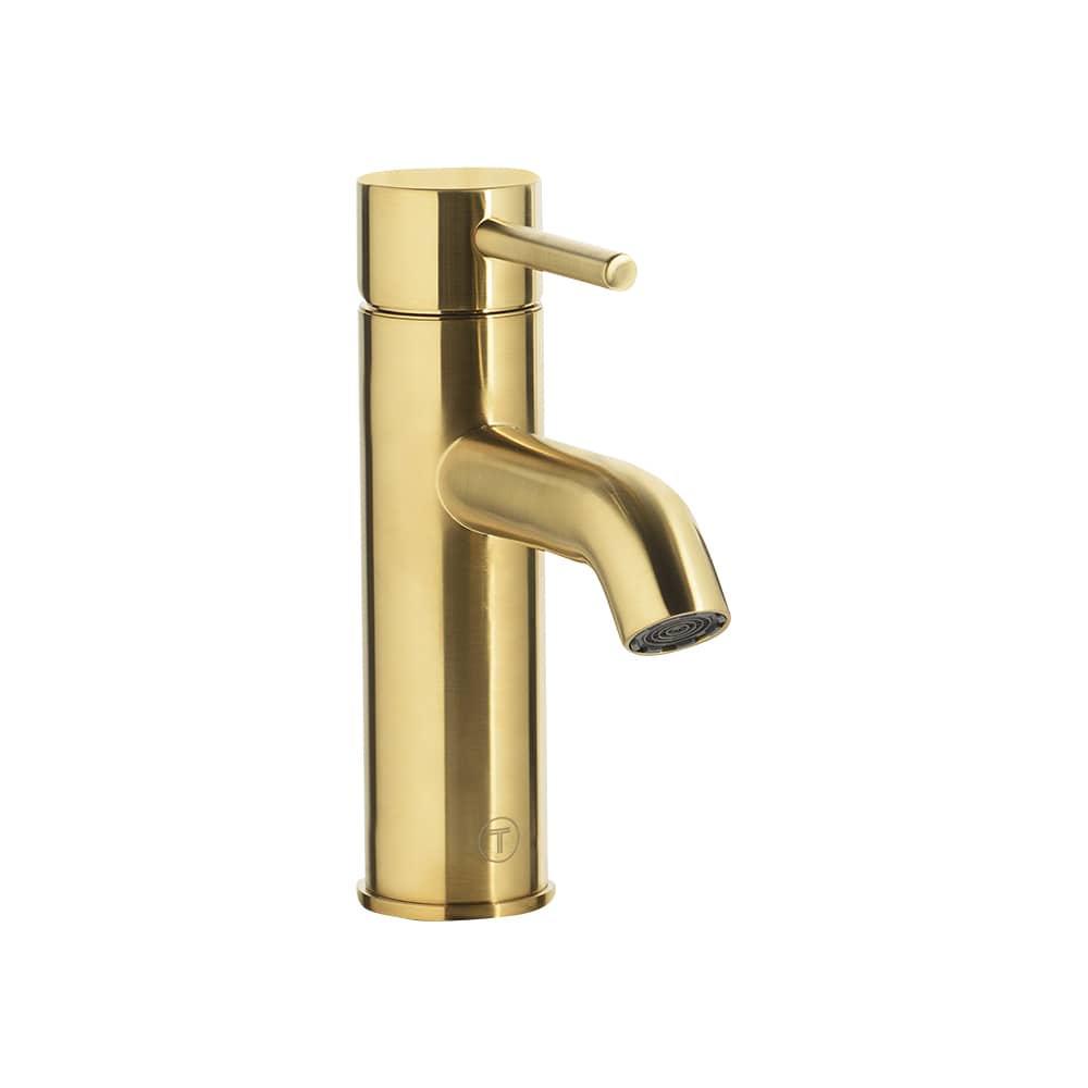 TASSILI SUPRA Lavo 1-Handle Wash Basin Faucet Gold