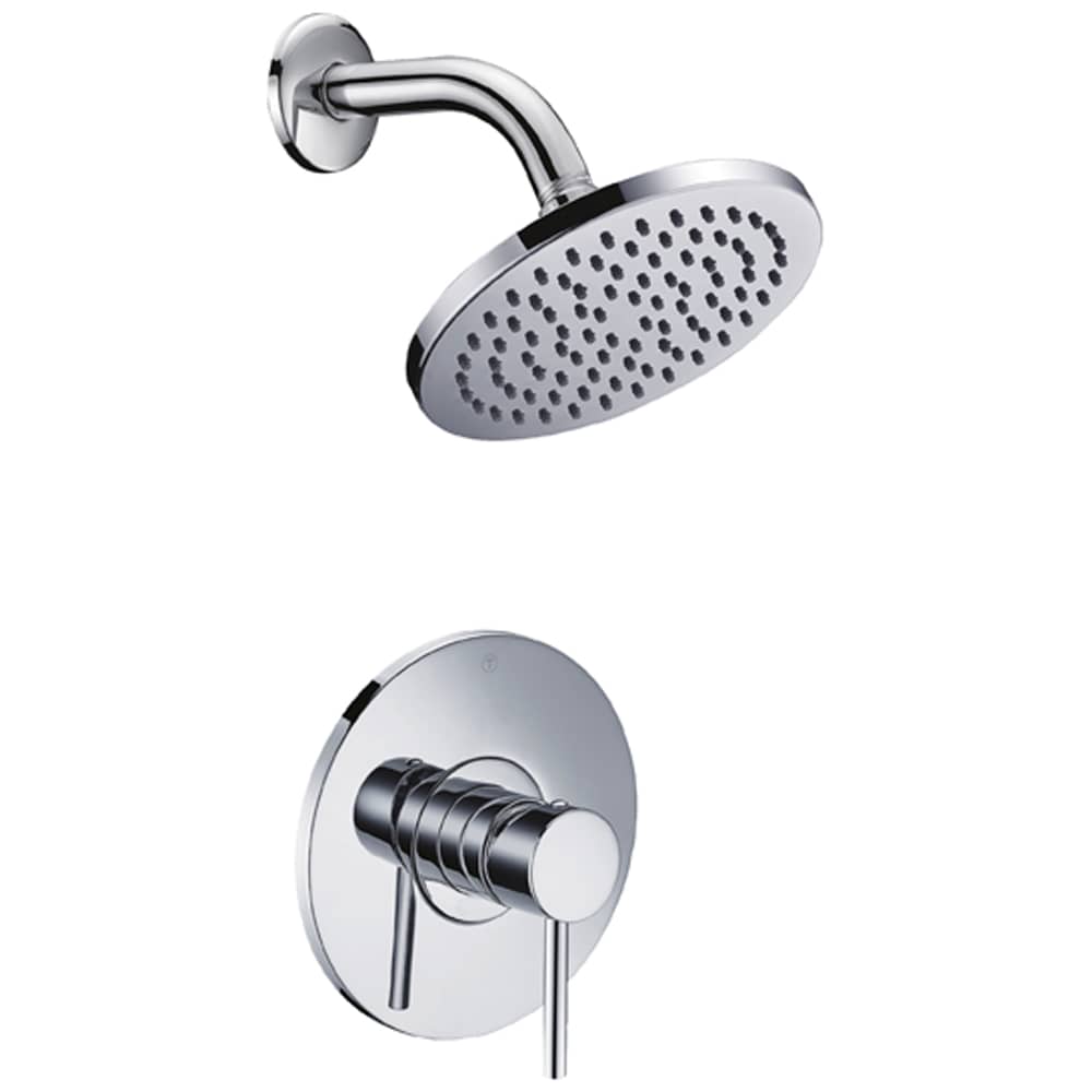 Robinet de douche 1 poignée Nicola chrome TASSILI SUPRA