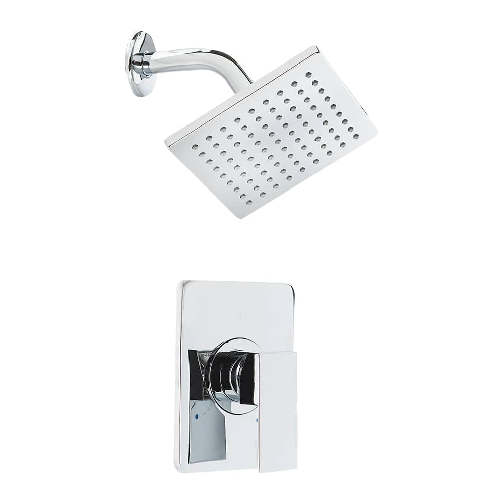 Robinet de douche 1 poignée Olga chrome TASSILI SUPRA