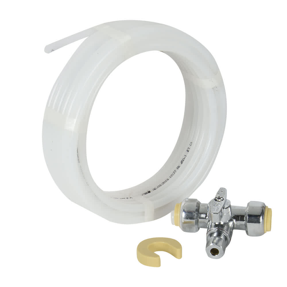 Ensemble d'installation pour machine à glace / humidificateur