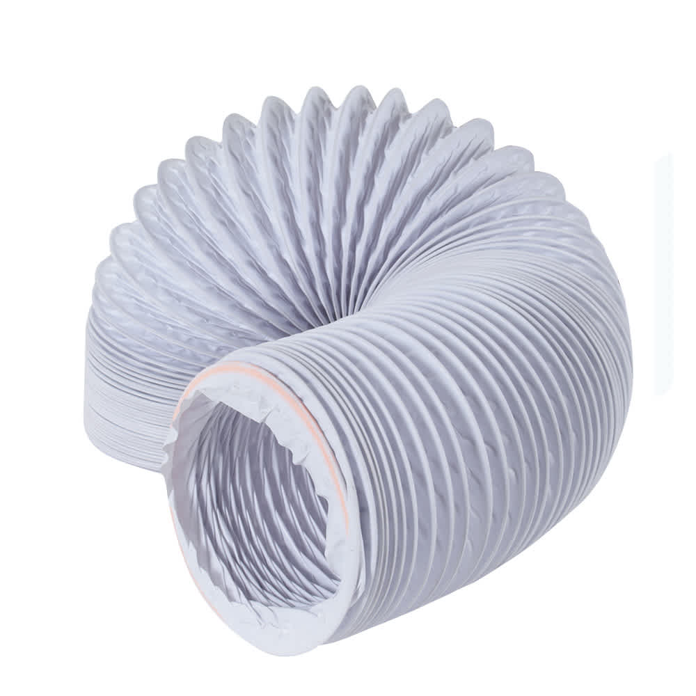 Tuyau flexible 4 po x 10 pi