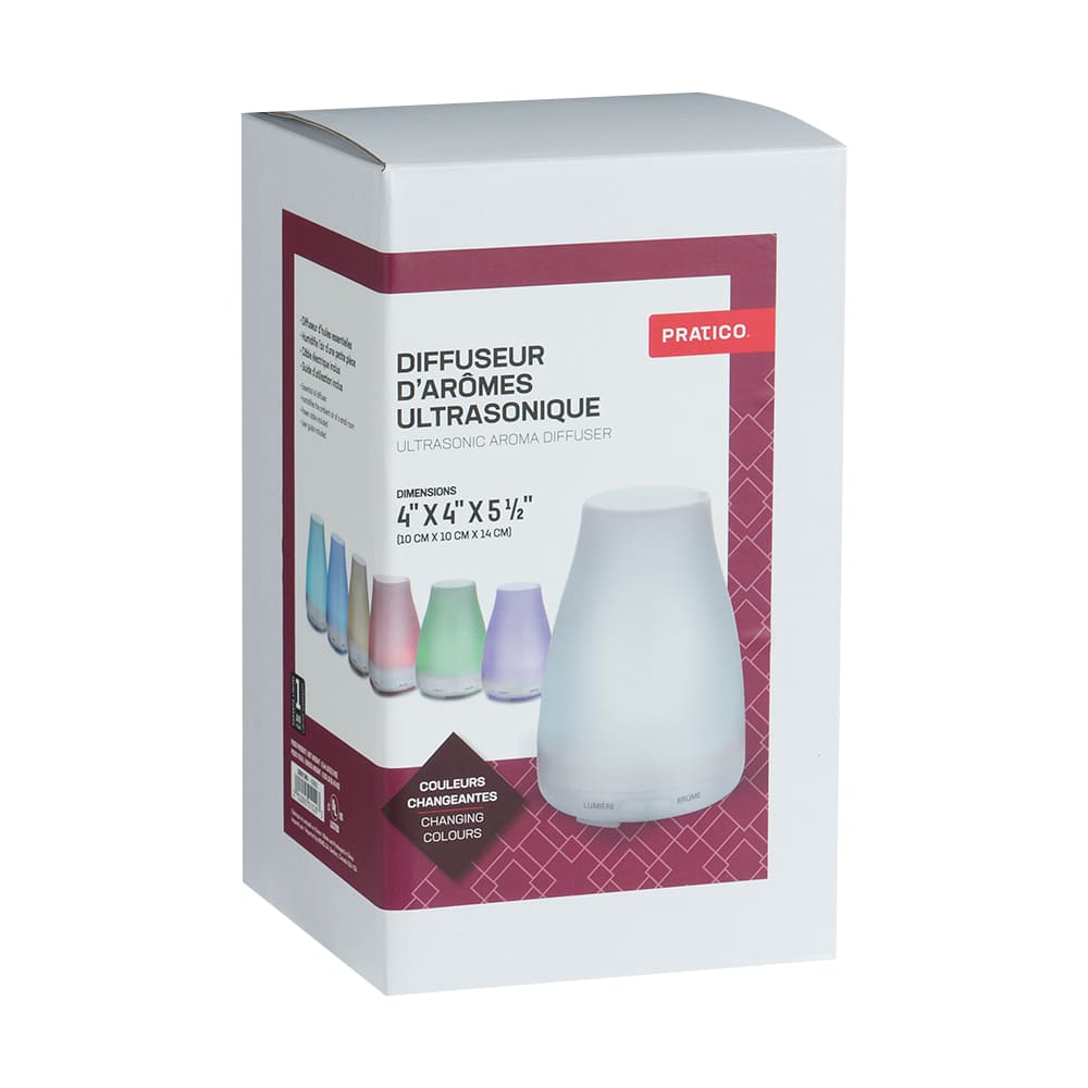 Diffuseur d'huiles essentielles