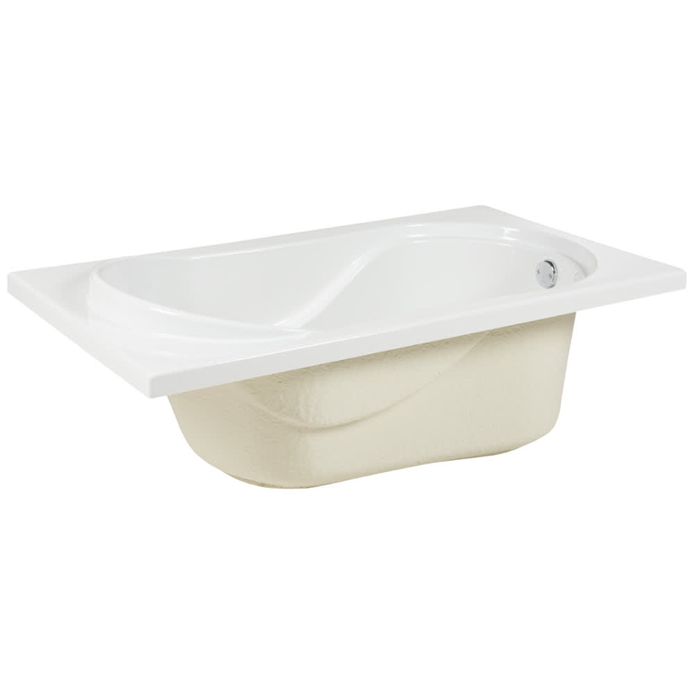Nova Recessed Bathtub 60 in. x 32 in.