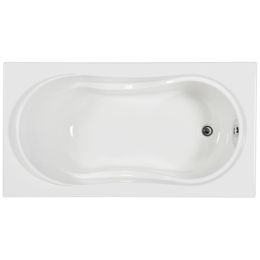 Nova Recessed Bathtub 60 in. x 32 in.