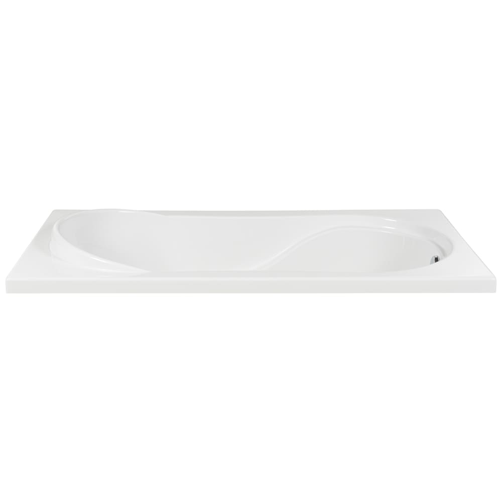 Nova Recessed Bathtub 60 in. x 32 in.