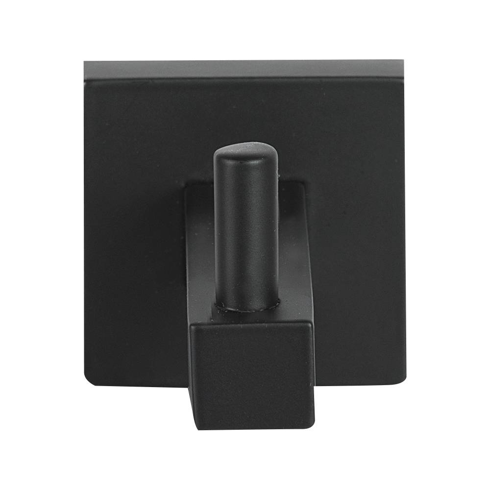 Crochet à vêtements Palisades noir