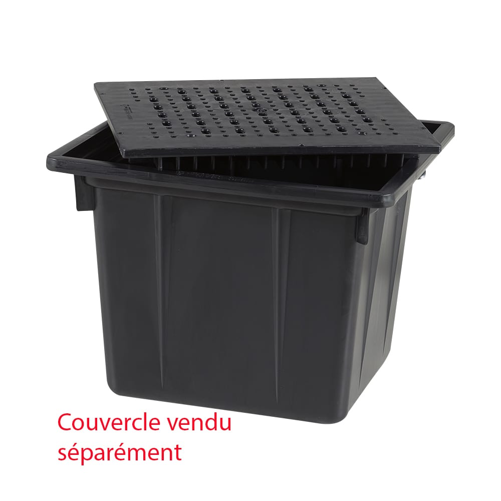 Garage Retaining Basin 14&nbsp;in.&nbsp;x&nbsp;16&nbsp;in.