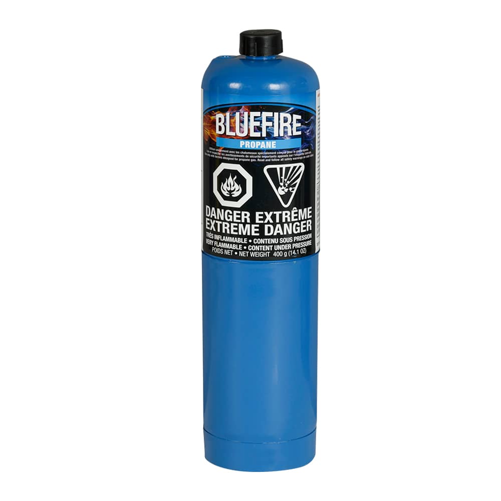 Bouteille de propane 14,1 oz