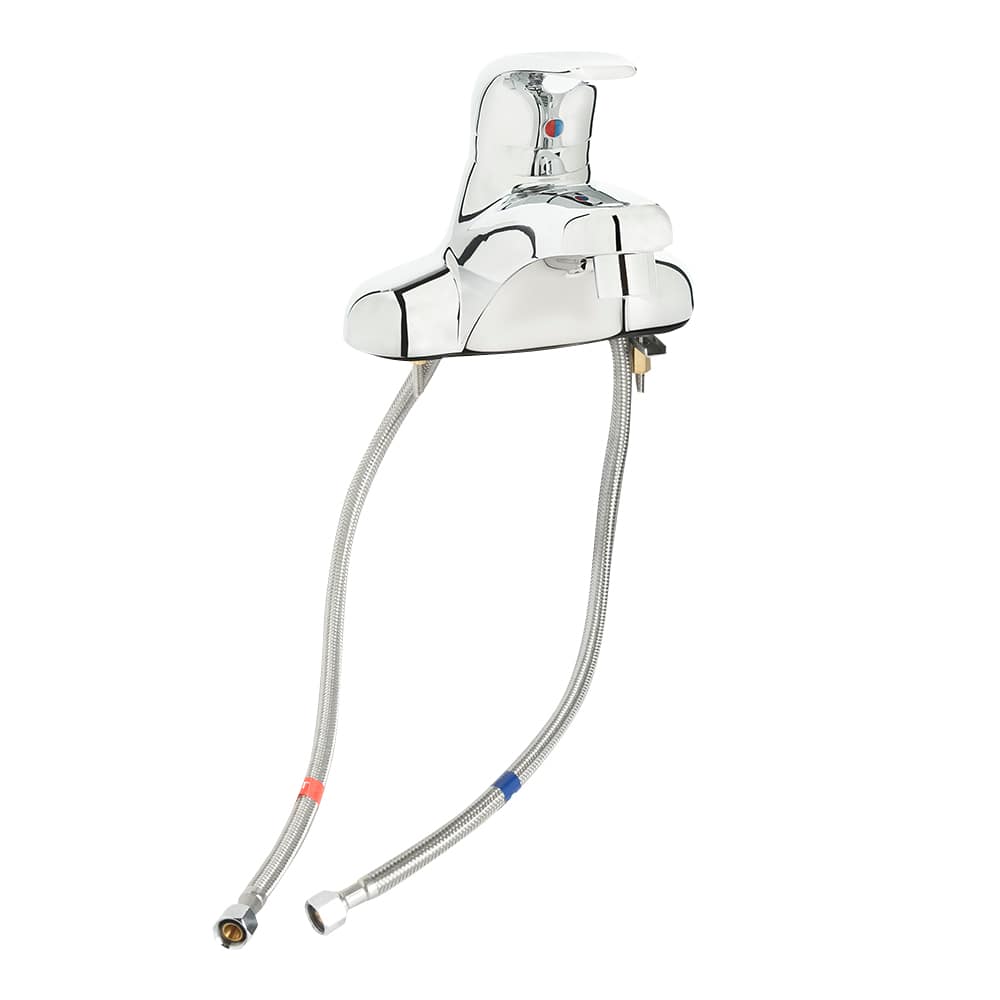 Robinet de lavabo 1 poignée chrome