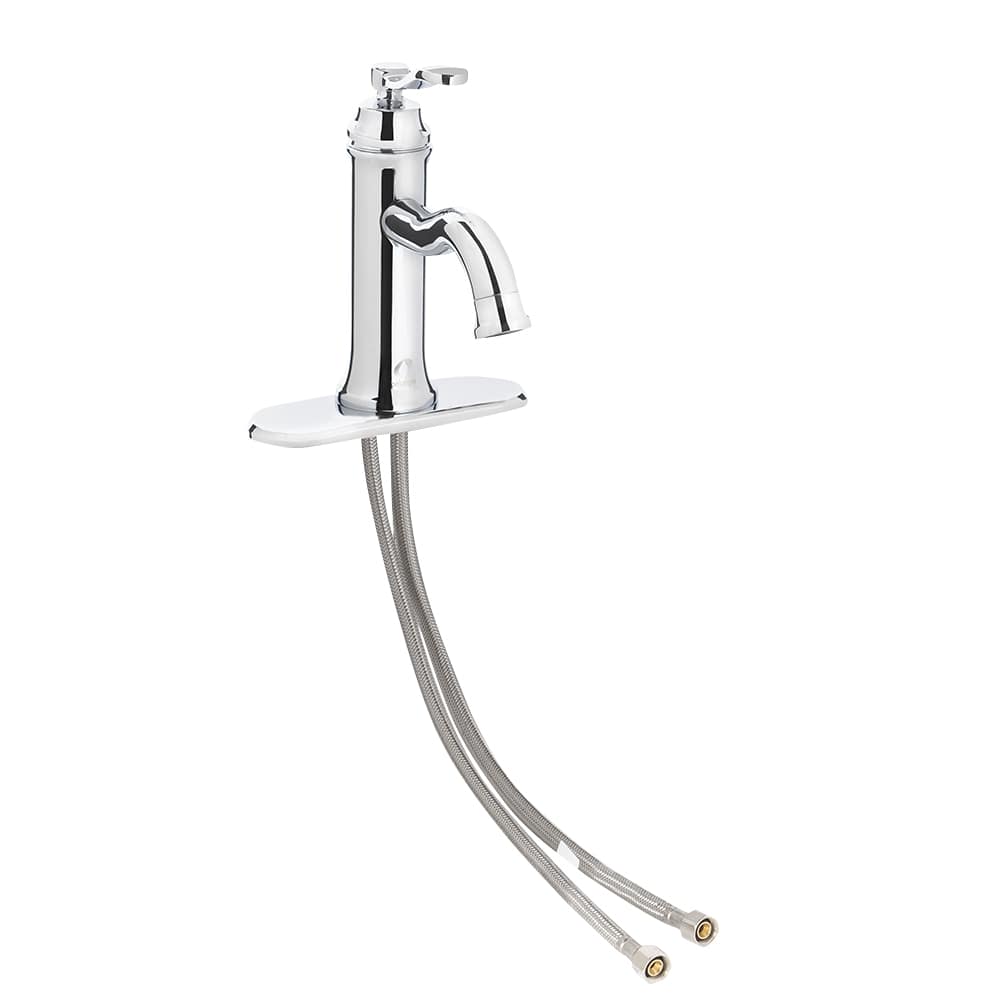 Robinet de lavabo 1 poignée Rustik chrome