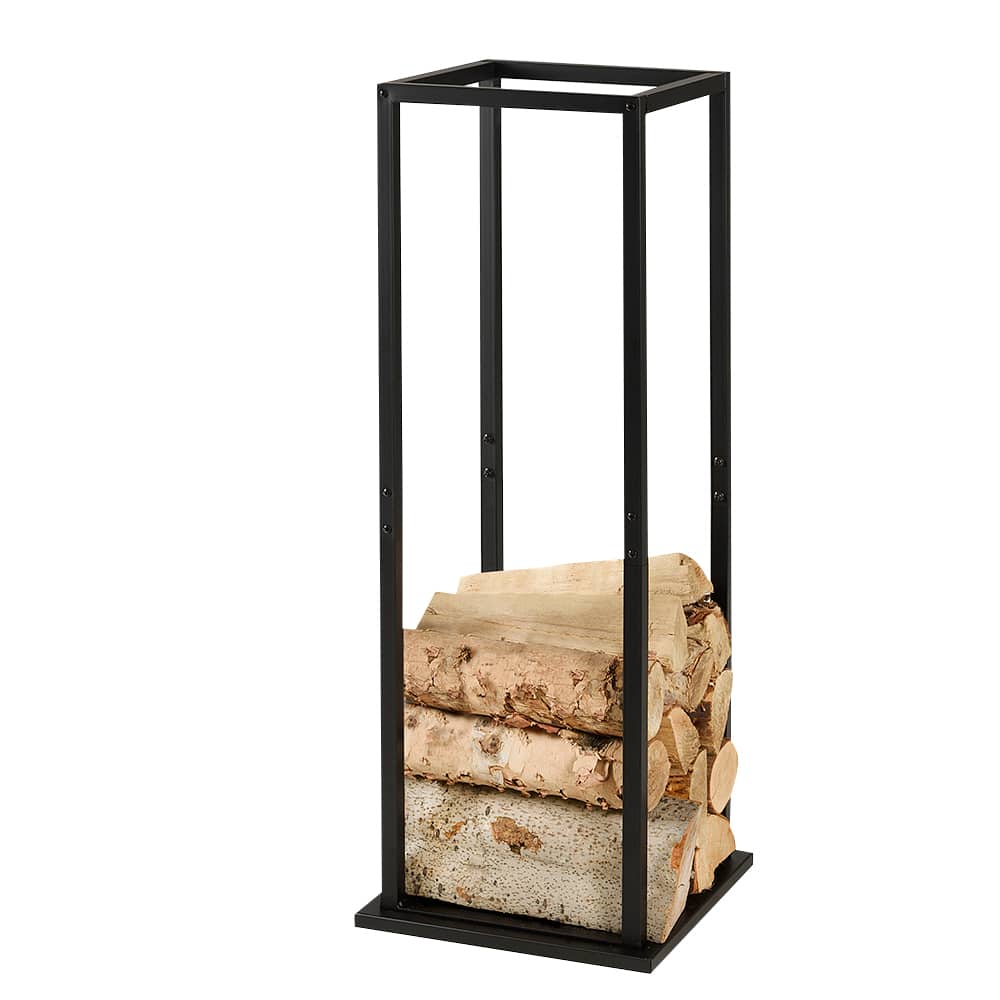 Porte-bûches tour 45&nbsp;1/4&nbsp;po