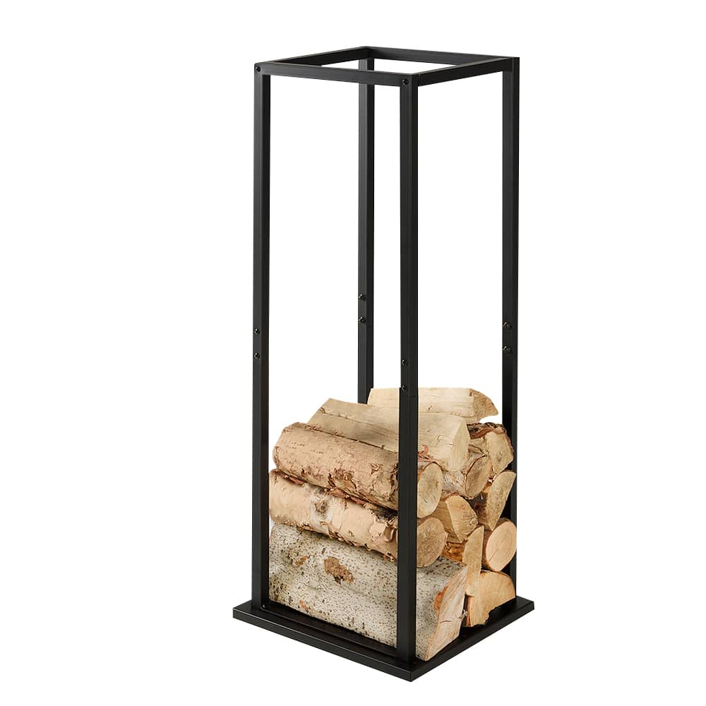 Porte-bûches tour 45&nbsp;1/4&nbsp;po