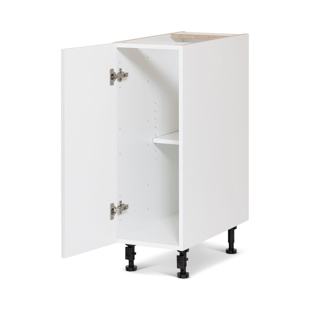 Shaker Kitchen Cabinet Lower Unit 12&nbsp;in.