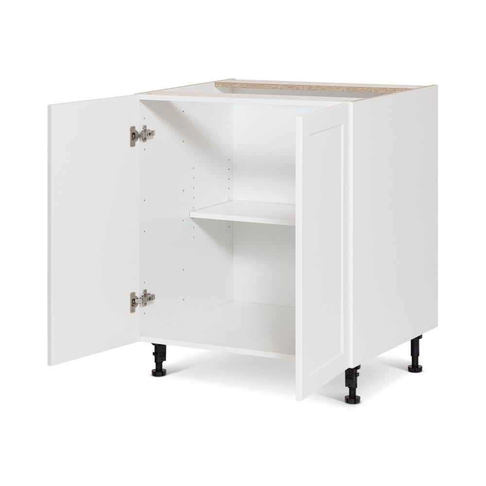 Shaker Kitchen Cabinet Lower Unit 30&nbsp;in.