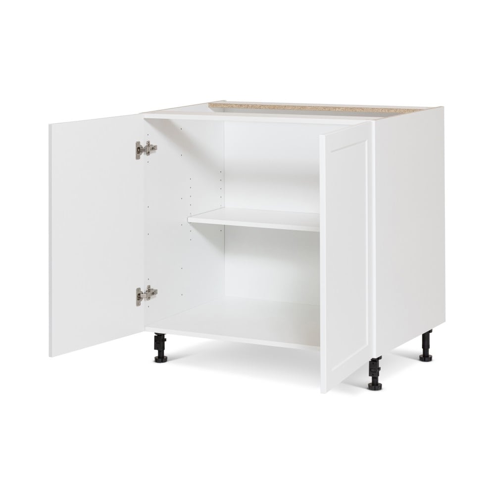 Armoire de cuisine Shaker module de bas 36&nbsp;po