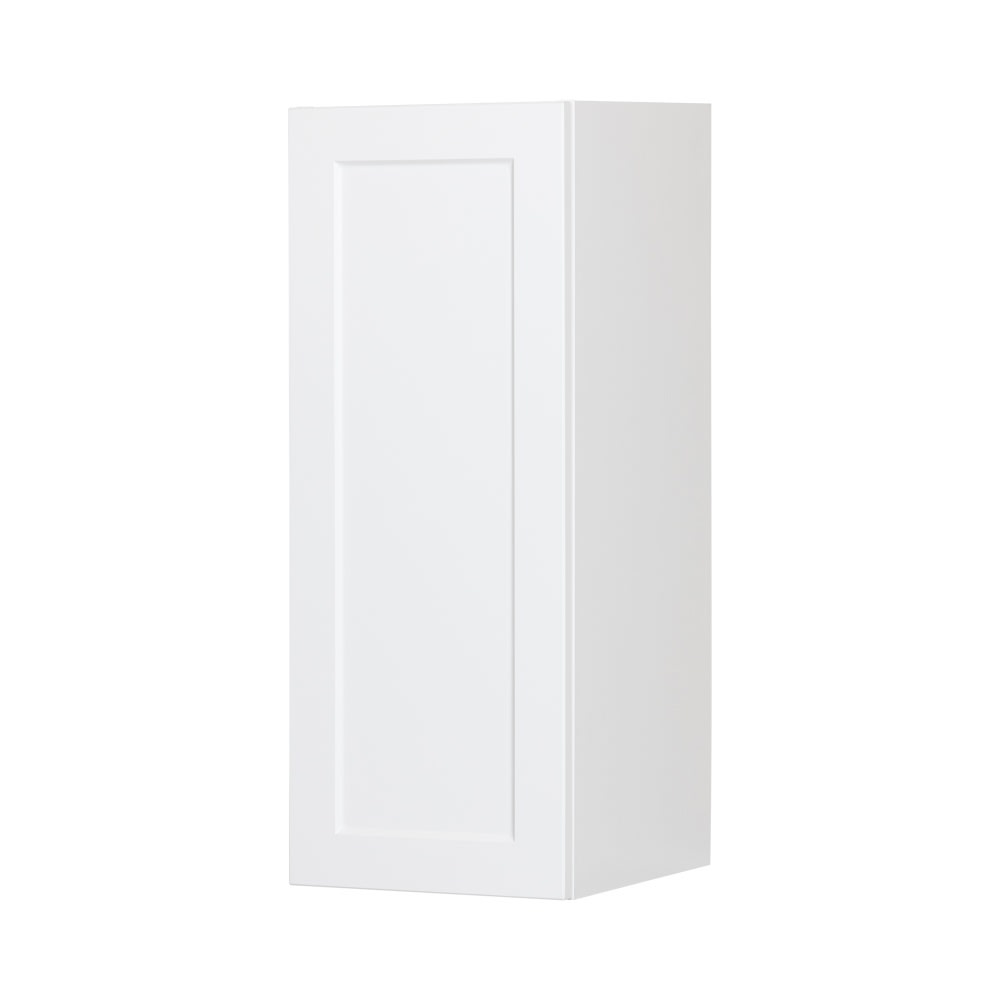 Armoire de cuisine Shaker module de haut 12&nbsp;po