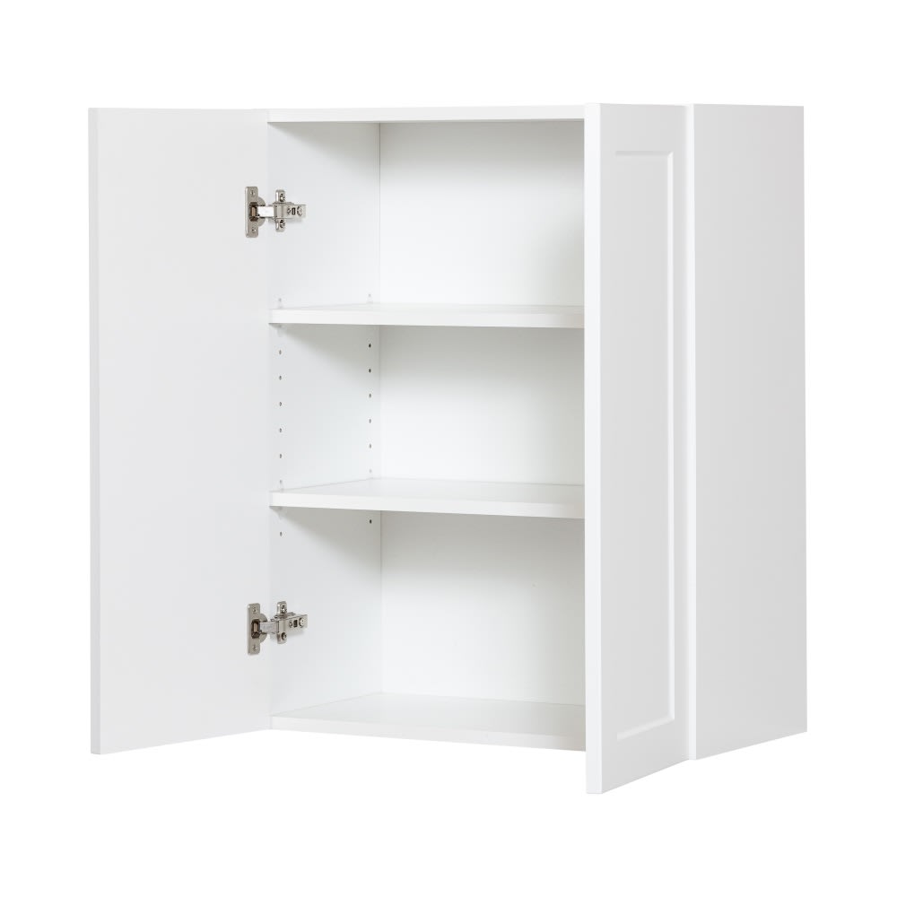 Armoire de cuisine Shaker module de haut 24&nbsp;po