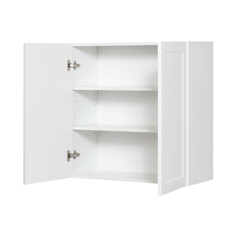 Armoire de cuisine Shaker module de haut 30&nbsp;po