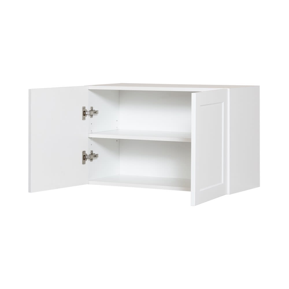 Armoire de cuisine Shaker module de haut de cuisinière 30&nbsp;po