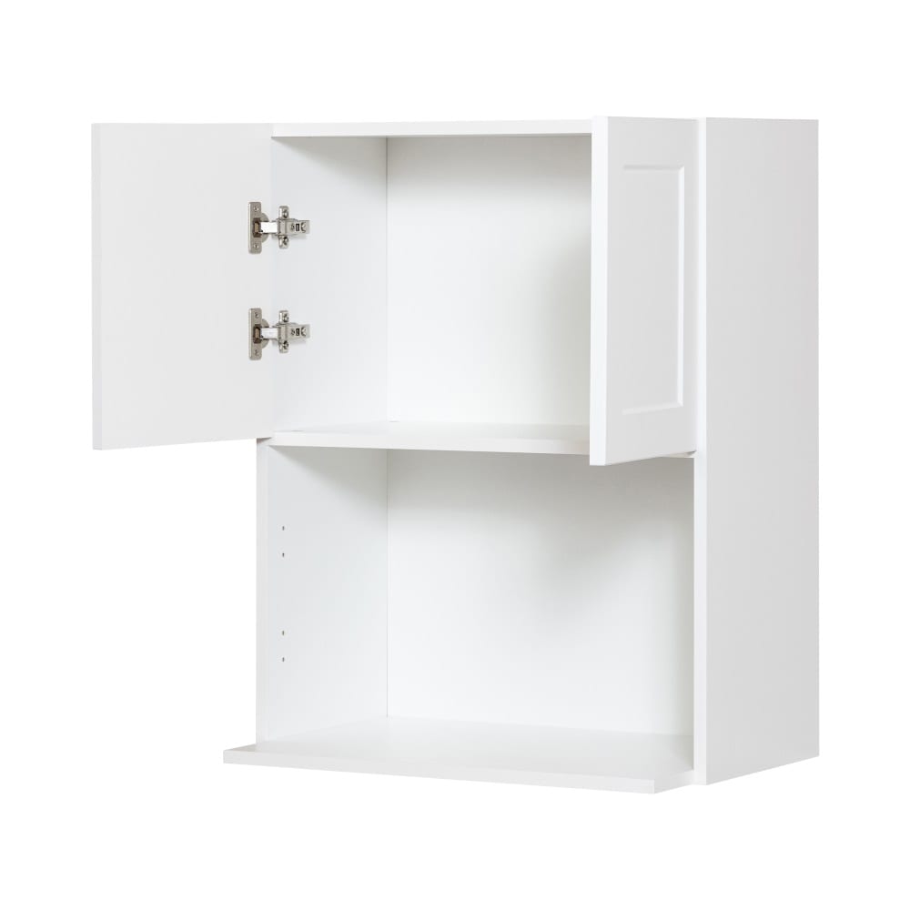 Armoire de cuisine Shaker module de haut de micro-ondes 24&nbsp;po