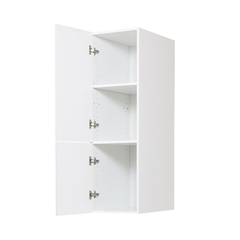 Armoire de cuisine Shaker module de haut de garde-manger 15&nbsp;po