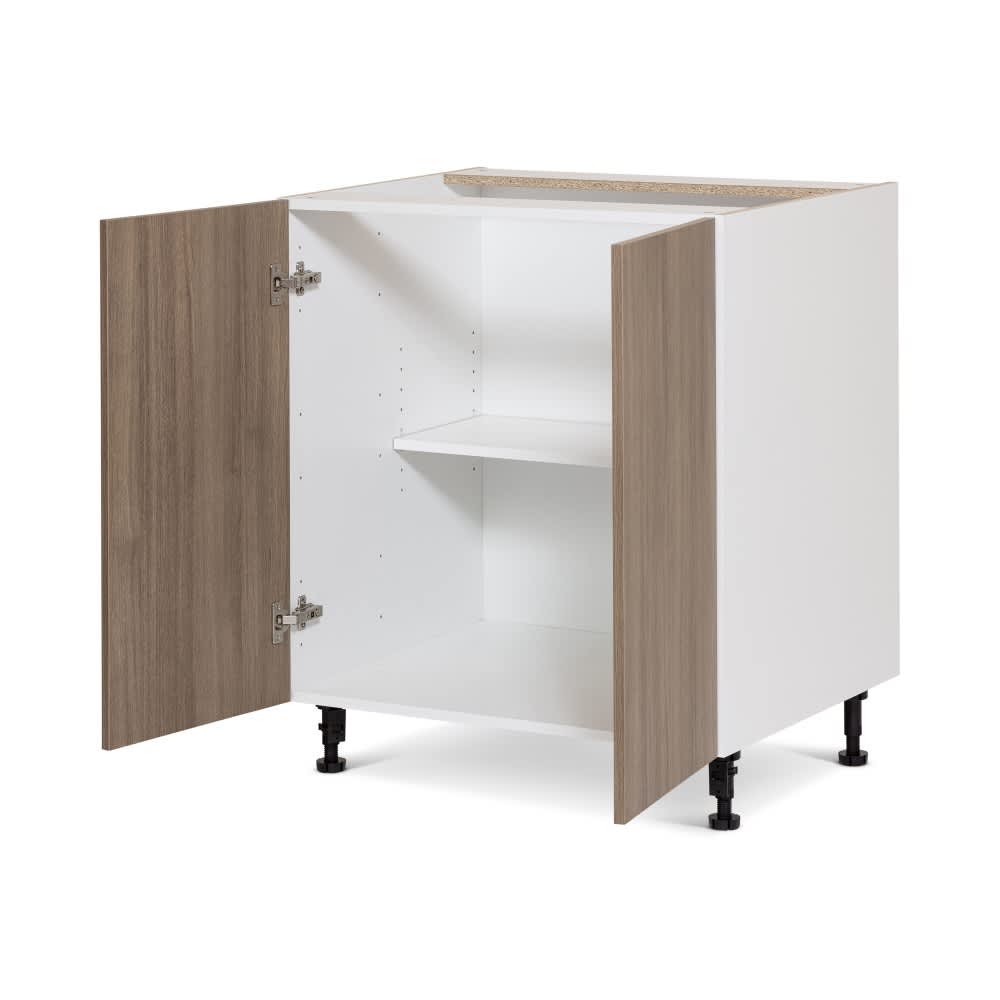 Armoire de cuisine Fashionista module de bas 30&nbsp;po