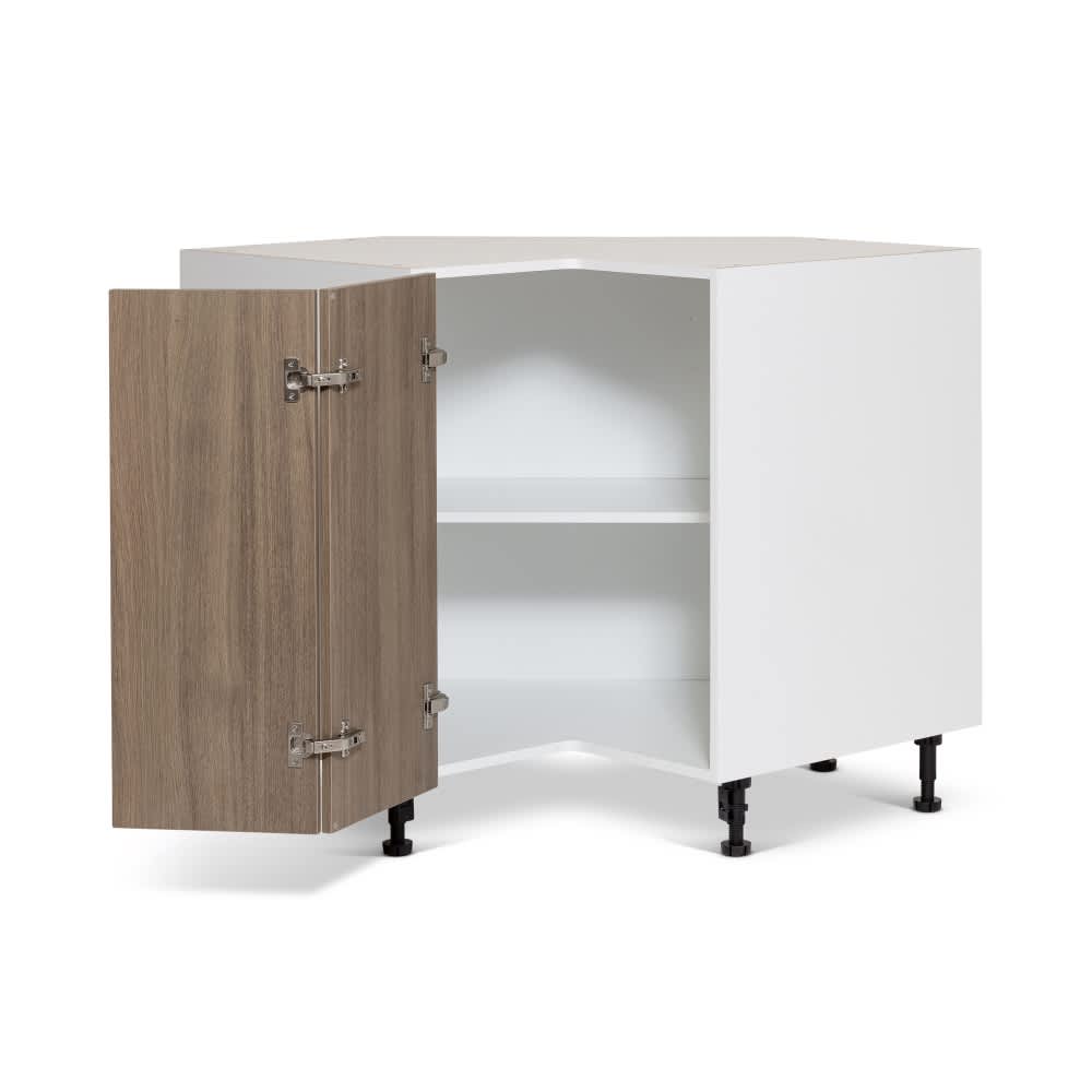 Fashionista Kitchen Cabinet Lower Corner Unit 36&nbsp;in.