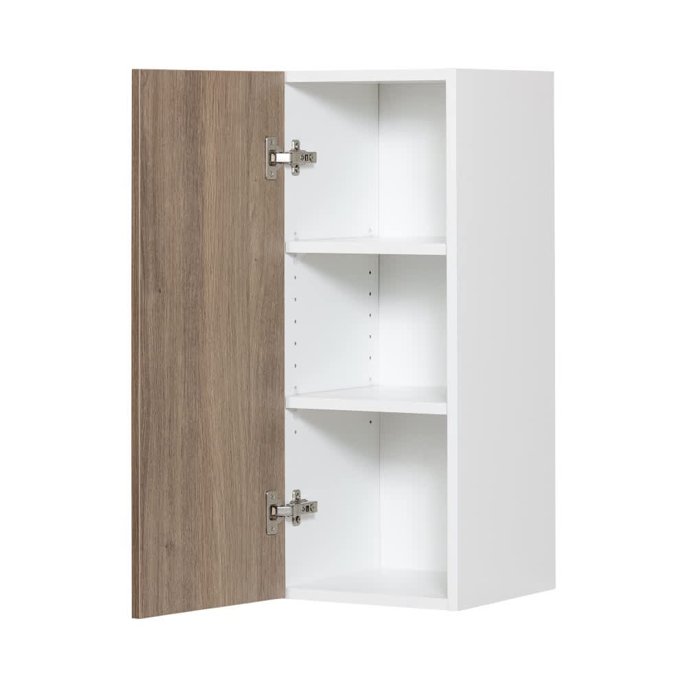 Armoire de cuisine Fashionista module de haut 12&nbsp;po