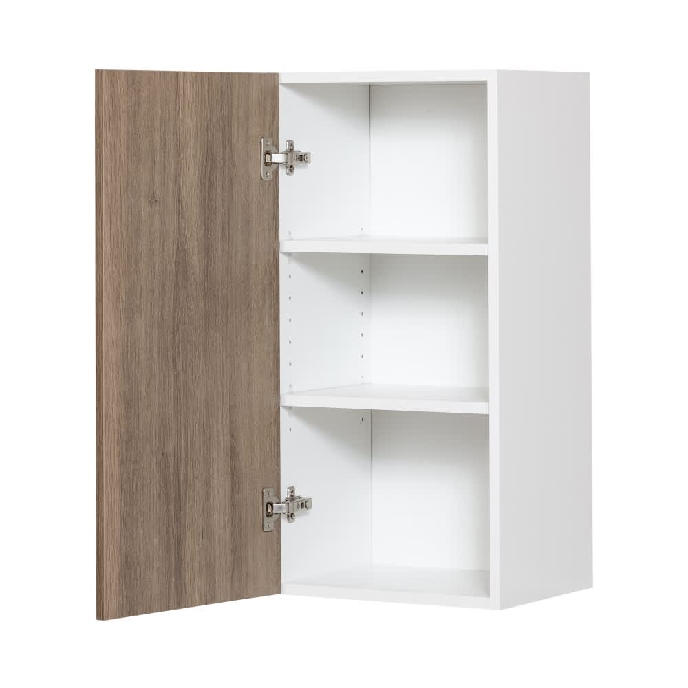 Armoire de cuisine Fashionista module de haut 15&nbsp;po