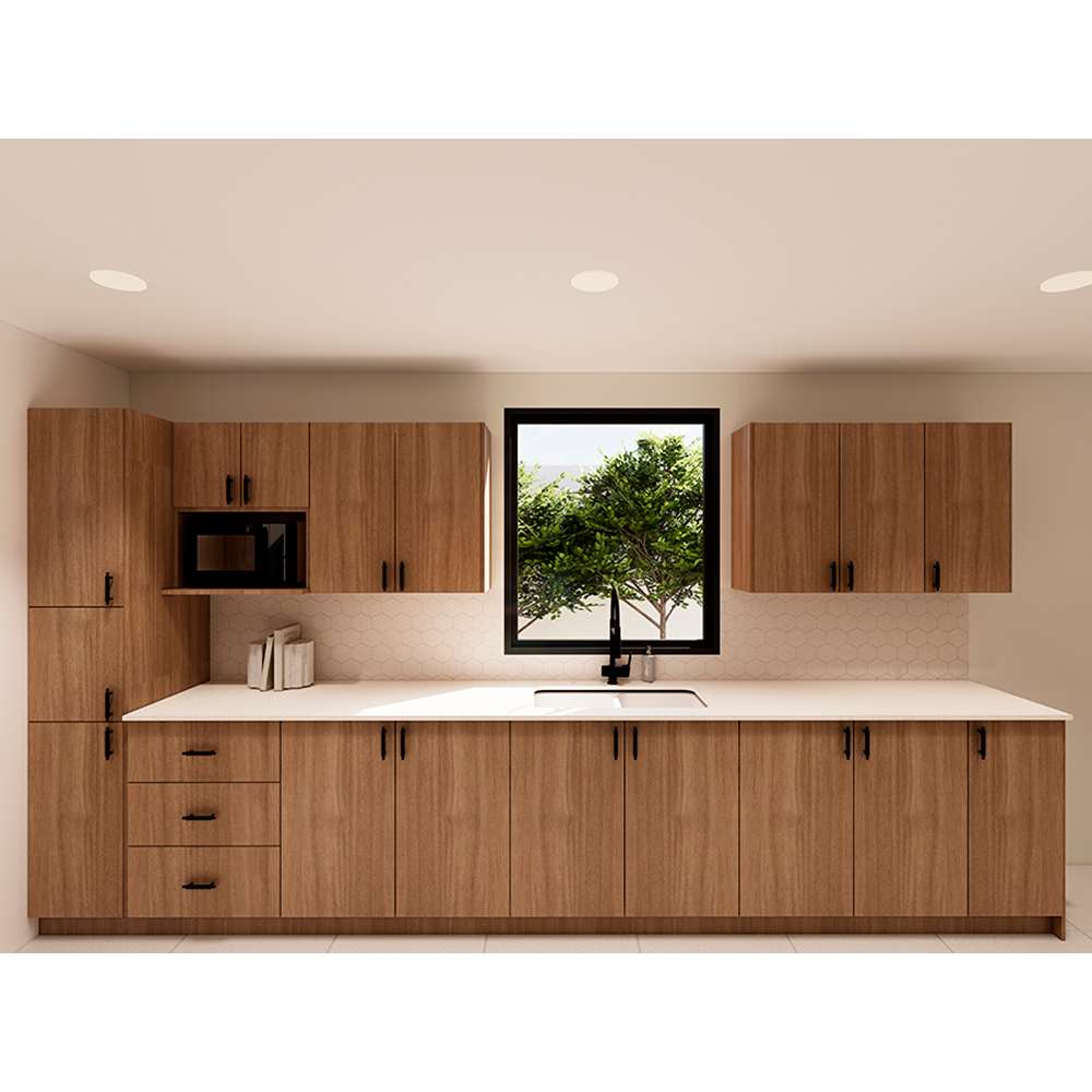 Armoire de cuisine Fashionista module de haut 15&nbsp;po