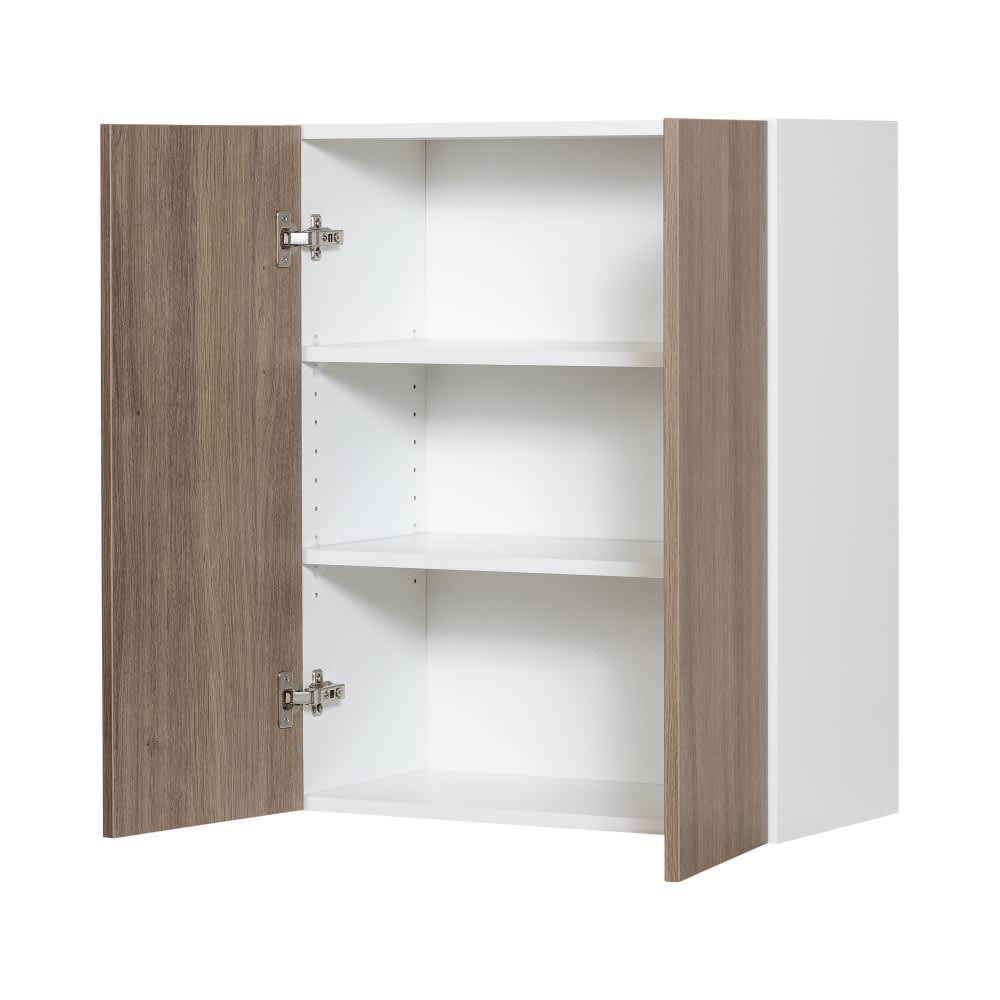 Armoire de cuisine Fashionista module de haut 24&nbsp;po