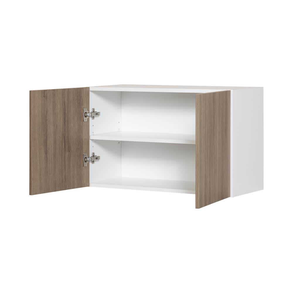 Armoire de cuisine Fashionista module de haut de cuisinière 30&nbsp;po