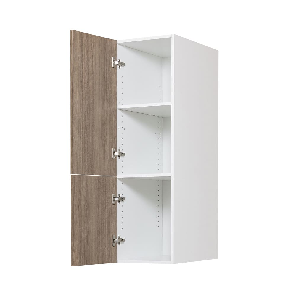 Armoire de cuisine Fashionista module de haut de garde-manger 15&nbsp;po