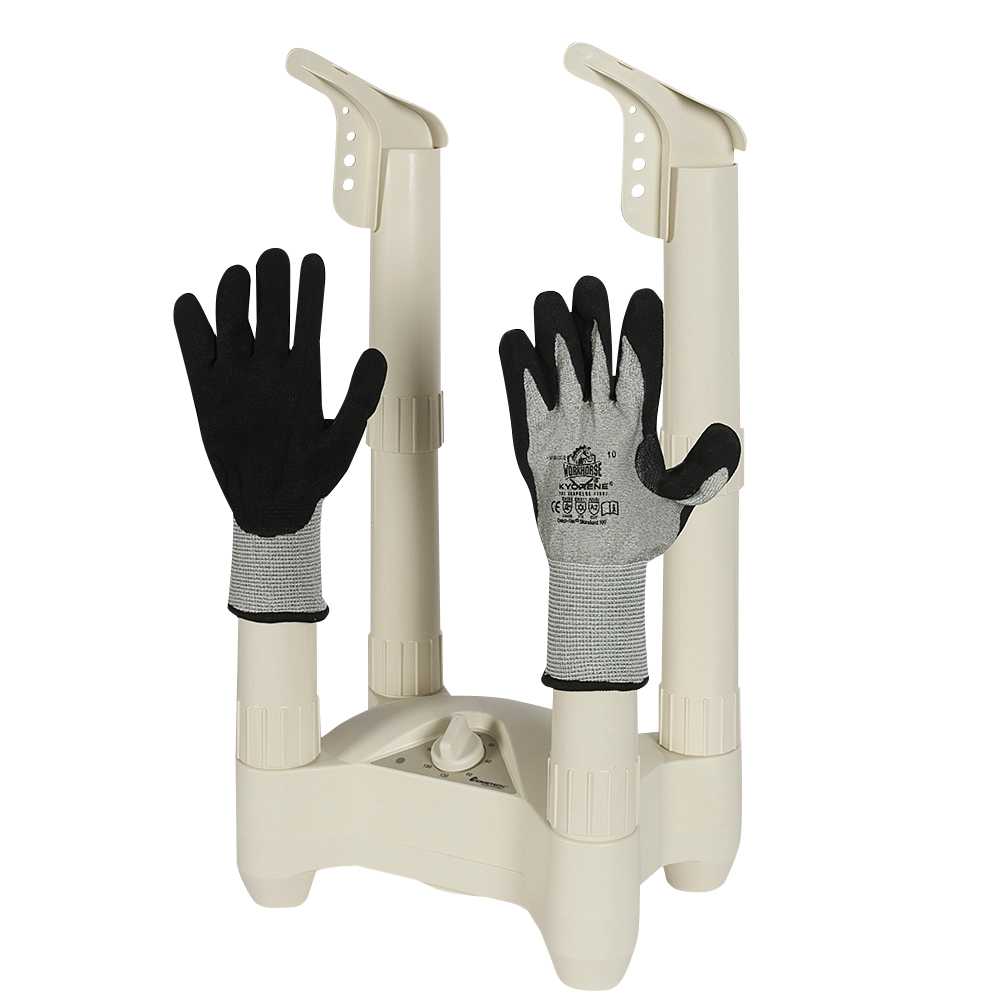 Séchoir pour bottes et gants