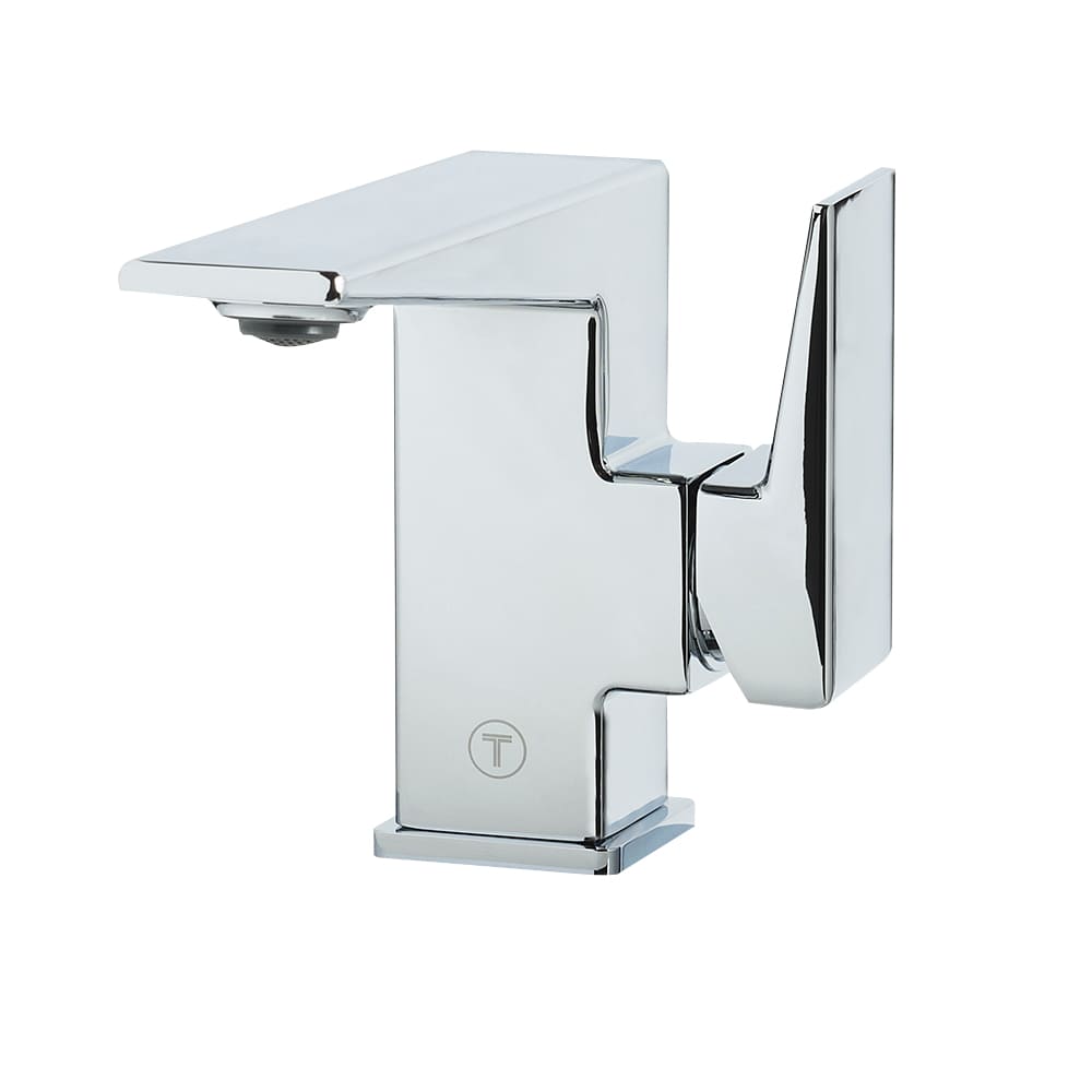 Robinet de lavabo 1 poignée Diego chrome TASSILI SUPRA