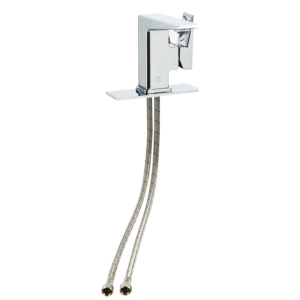 Robinet de lavabo 1 poignée Diego chrome TASSILI SUPRA