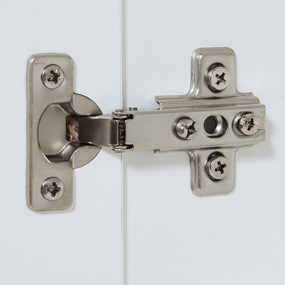 Meuble-lavabo Shaker module de bas 24&nbsp;po