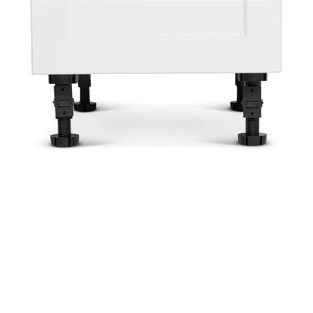 Meuble-lavabo Shaker module de bas 30&nbsp;po