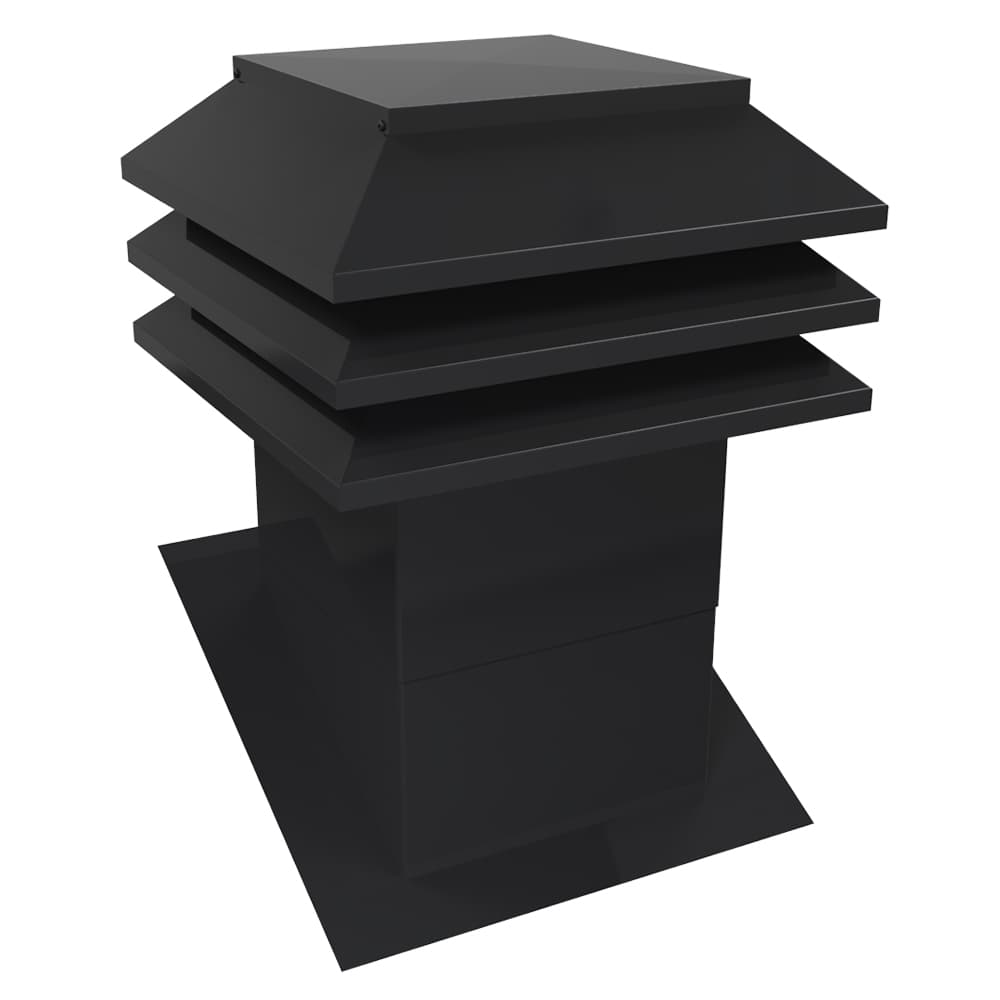 Maximum VMAX 303 Roof Vent Black