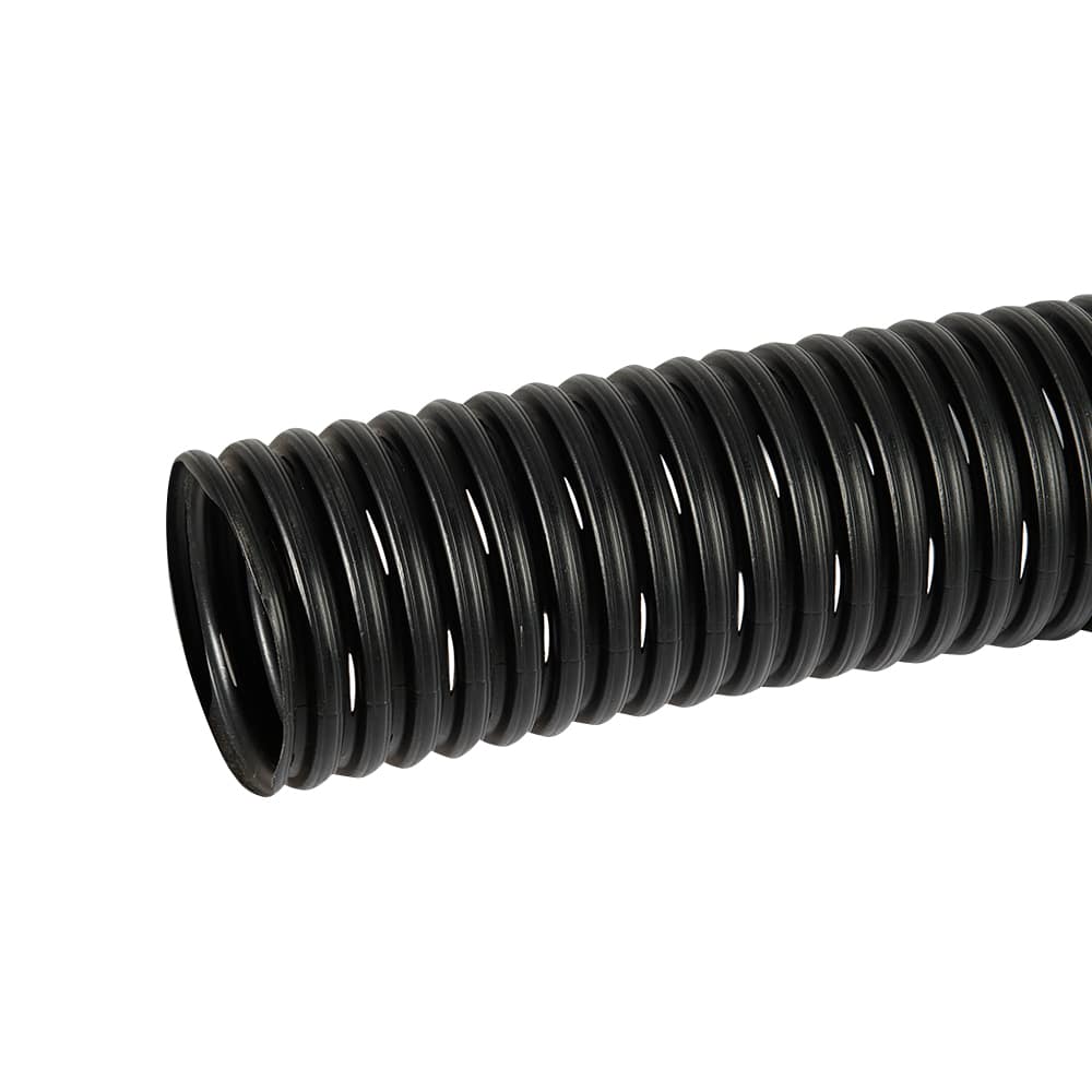 TYPE 3 Perforated Agricultural Drain 4 in. x 45 m