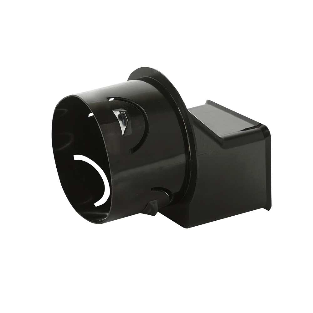 Gutter Downspout Adapter 4 in.