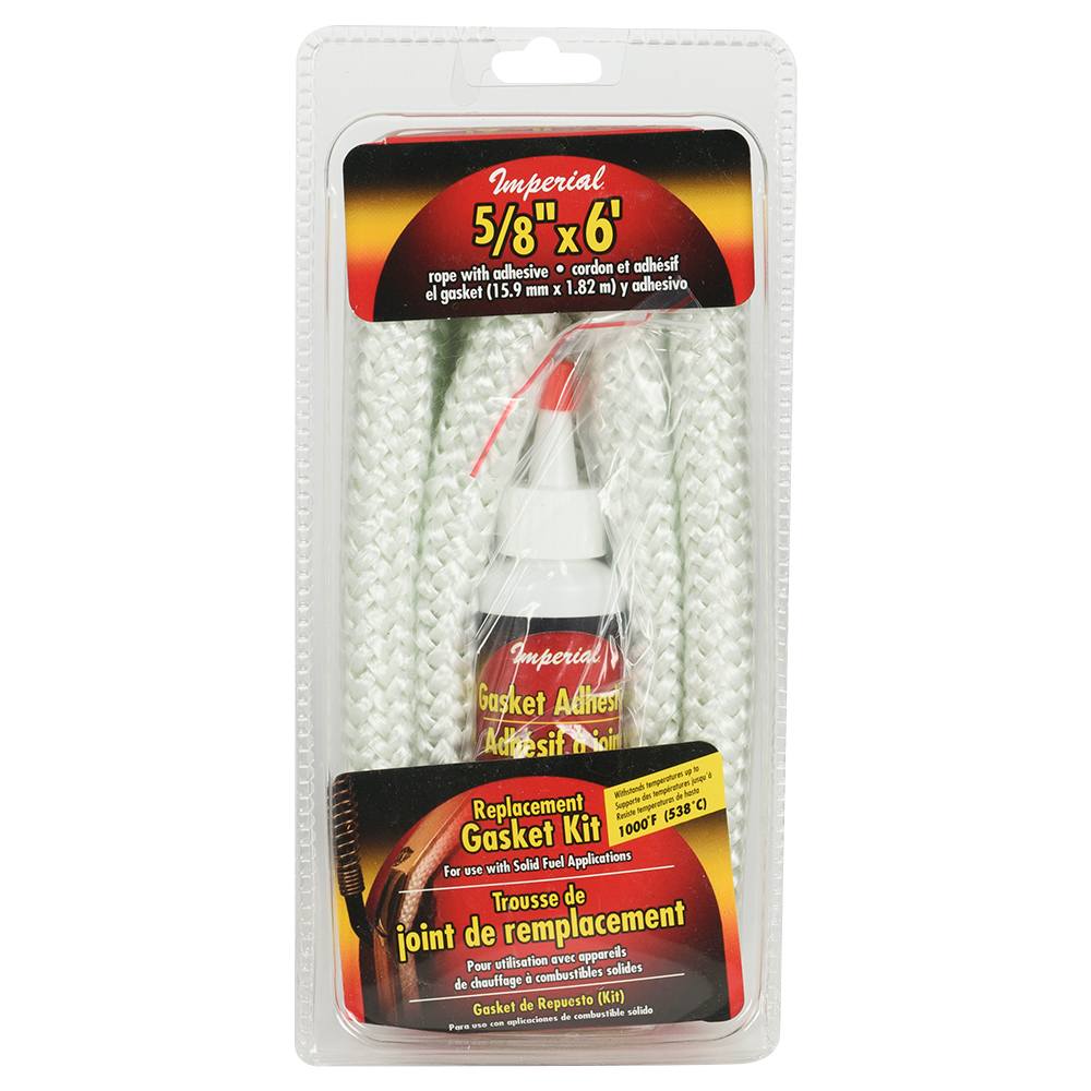 Trousse de joint de remplacement 5/8&nbsp;po