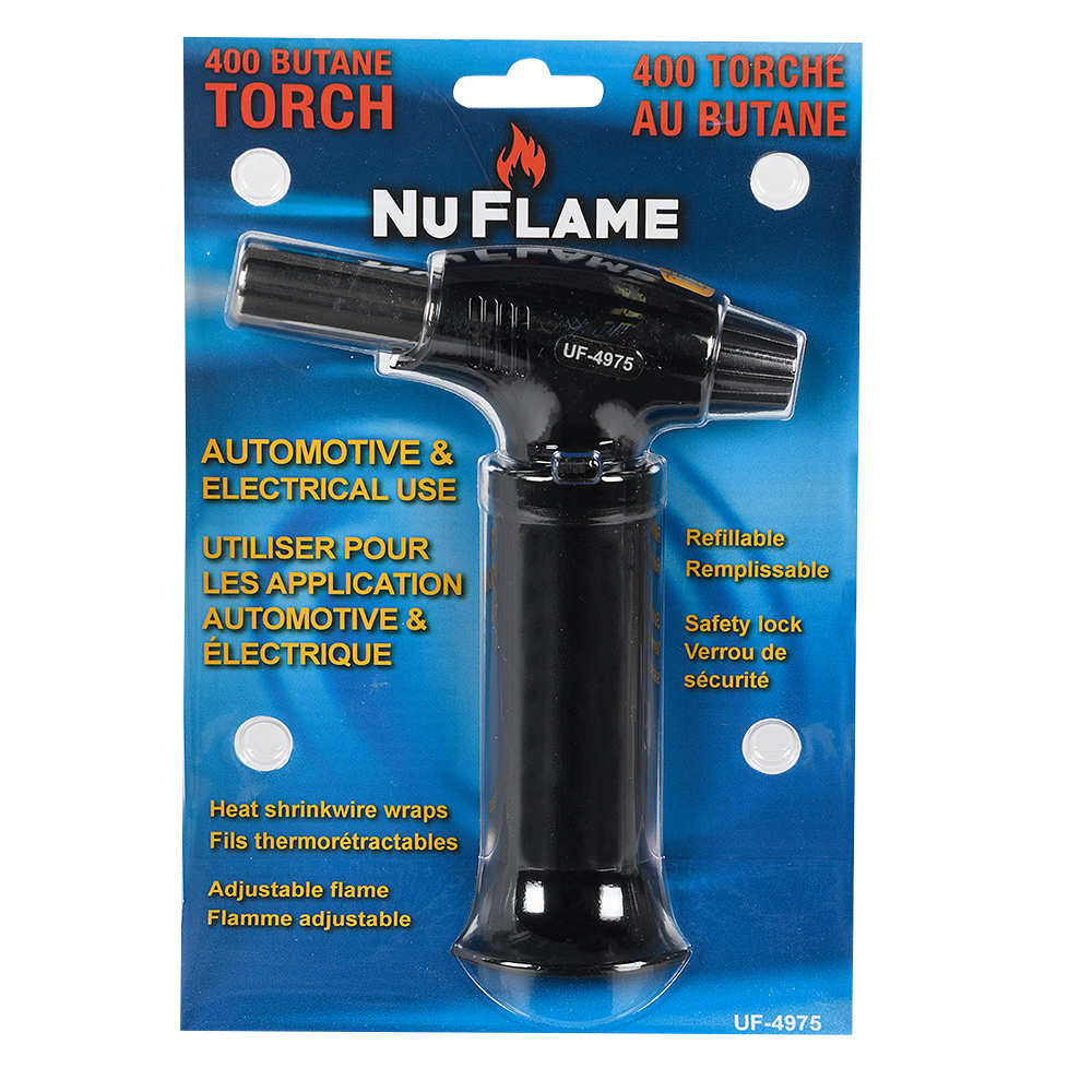 Micro chalumeau utilitaire au butane