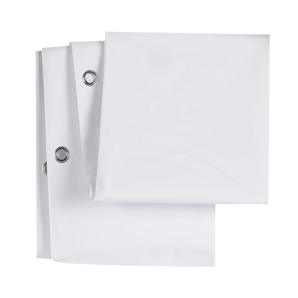 Shower Curtain Liner White