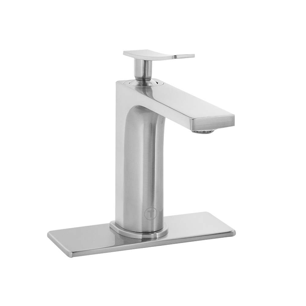Robinet de lavabo 1 poignée Luigi chrome TASSILI SUPRA