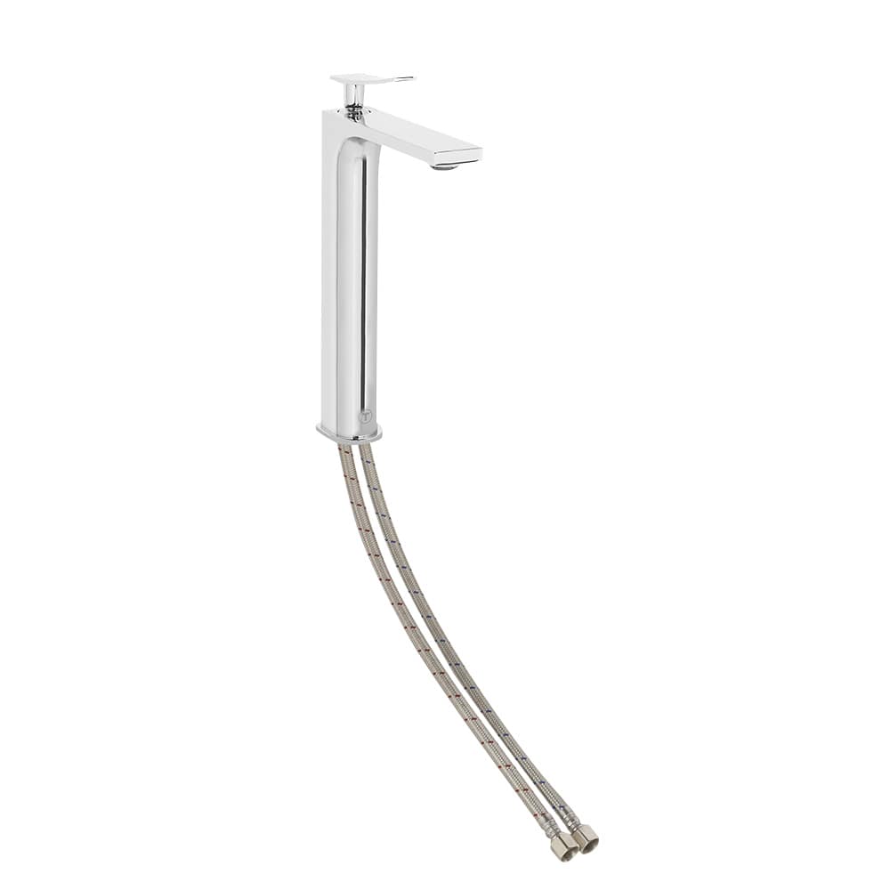 Robinet de vasque à 1 poignée Luigi chrome TASSILI SUPRA