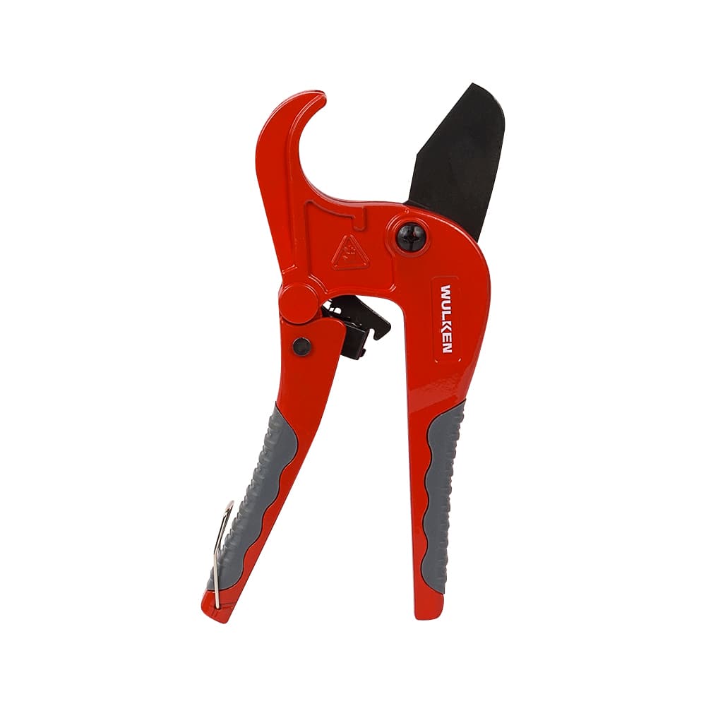 Coupe-tuyau pour tuyaux en PVC et plastique WULKEN